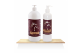 Over Horse DARK HORSE Shampoo 400ml